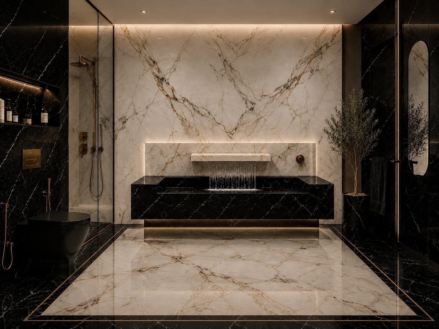 Luxury kupaonice 2
